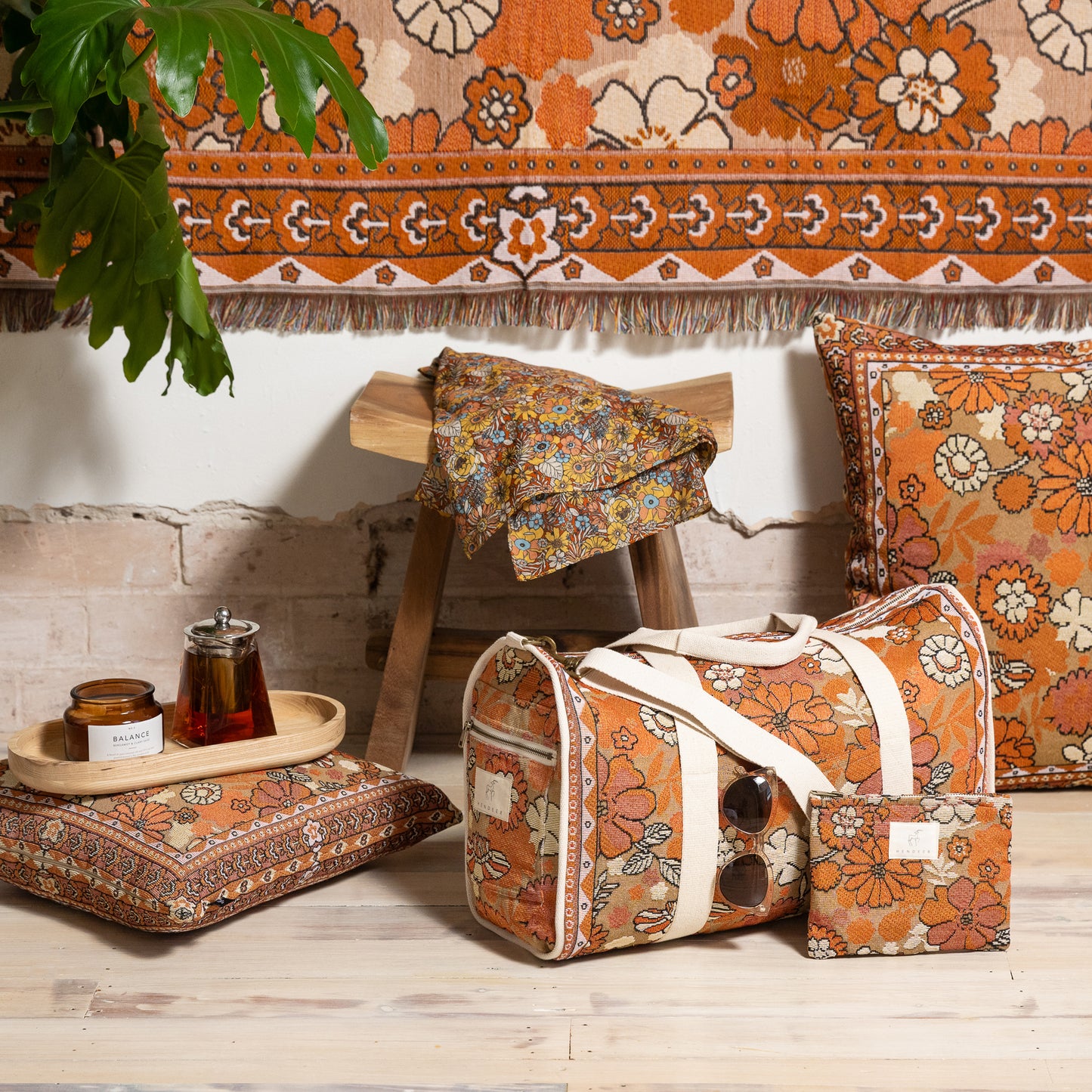 Penny Lane' Mini Pouch