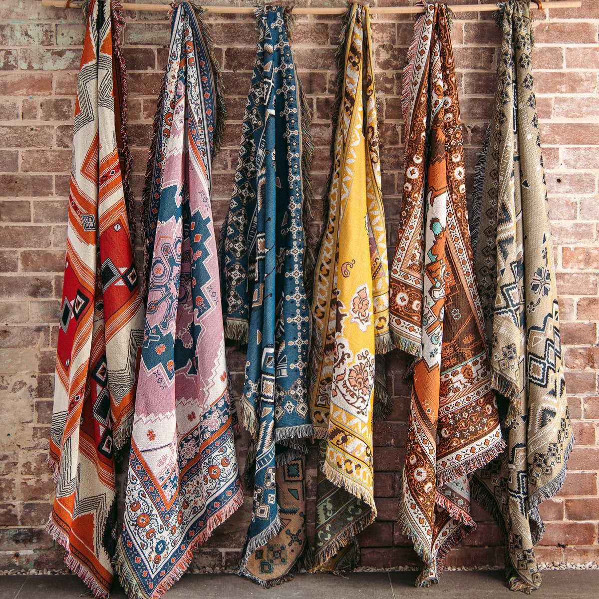 Custom Picnic Rug Picnic Rugs & Blankets - Buy Boho Picnic Rugs in Australia | Hendeer