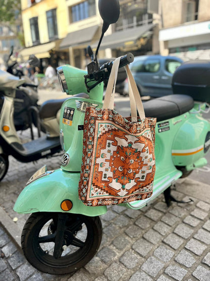 Norwegian Wood' Tote Bag