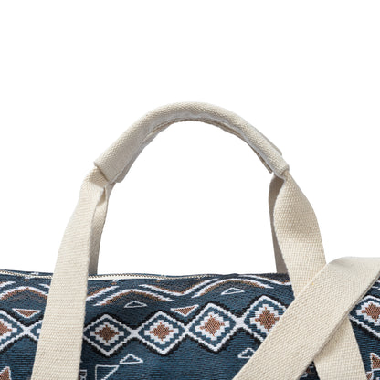 Let It Be' Duffel Bag