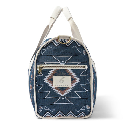 Let It Be' Duffel Bag