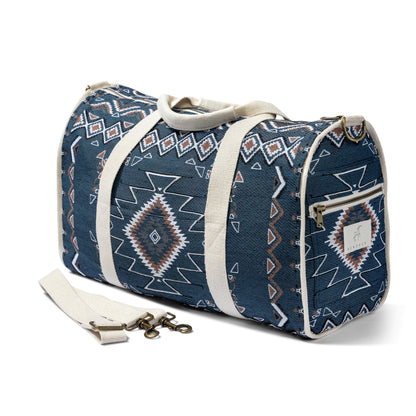 Let It Be' Duffel Bag