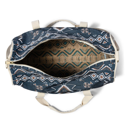 Let It Be' Duffel Bag