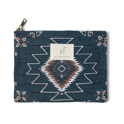 Let It Be' Mini Pouch