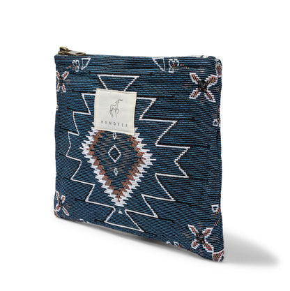 Let It Be' Mini Pouch