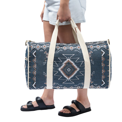 Let It Be' Duffel Bag