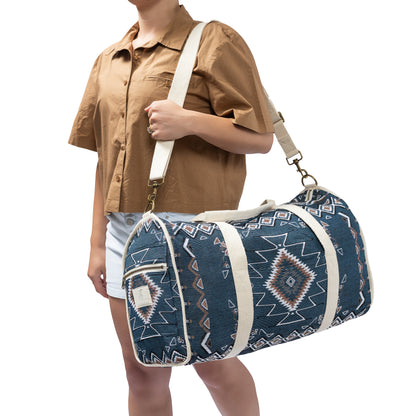 Let It Be' Duffel Bag