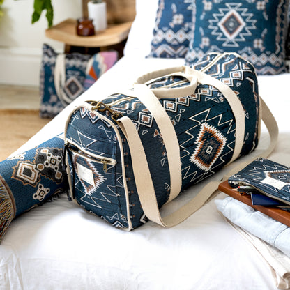 Let It Be' Duffel Bag