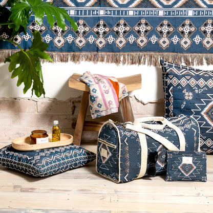 Let It Be' Duffel Bag