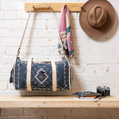 Let It Be' Duffel Bag