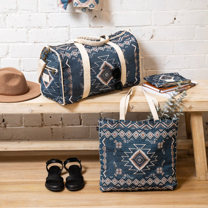 Let It Be' Duffel Bag