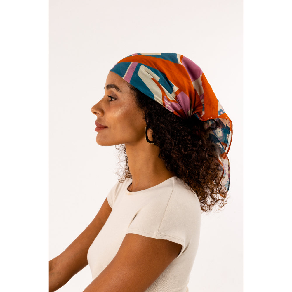 Catch A Wave Scarf - Buy Headscarf in Australia | Hendeer
