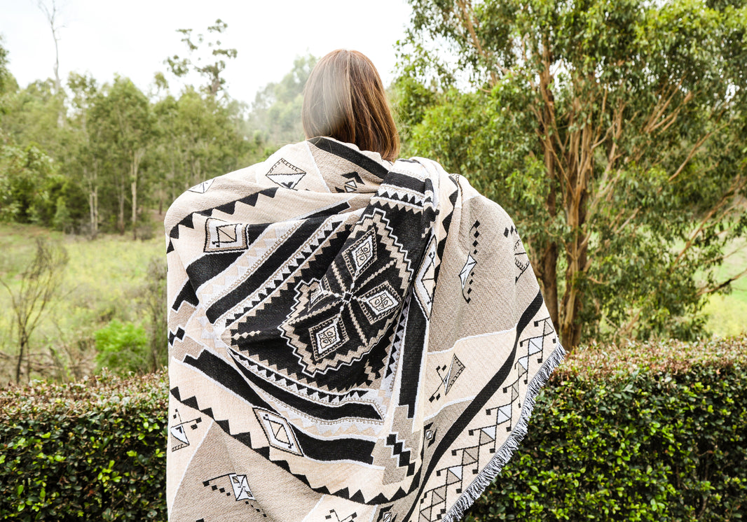 Premium boho rugs from Hendeer