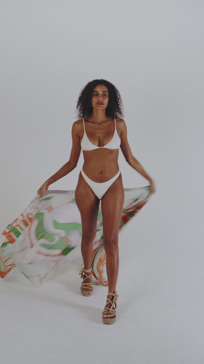 Wind Chimes' Pareo Sarong