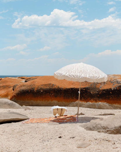 Penny Lane' Woven Picnic Rug / Throw