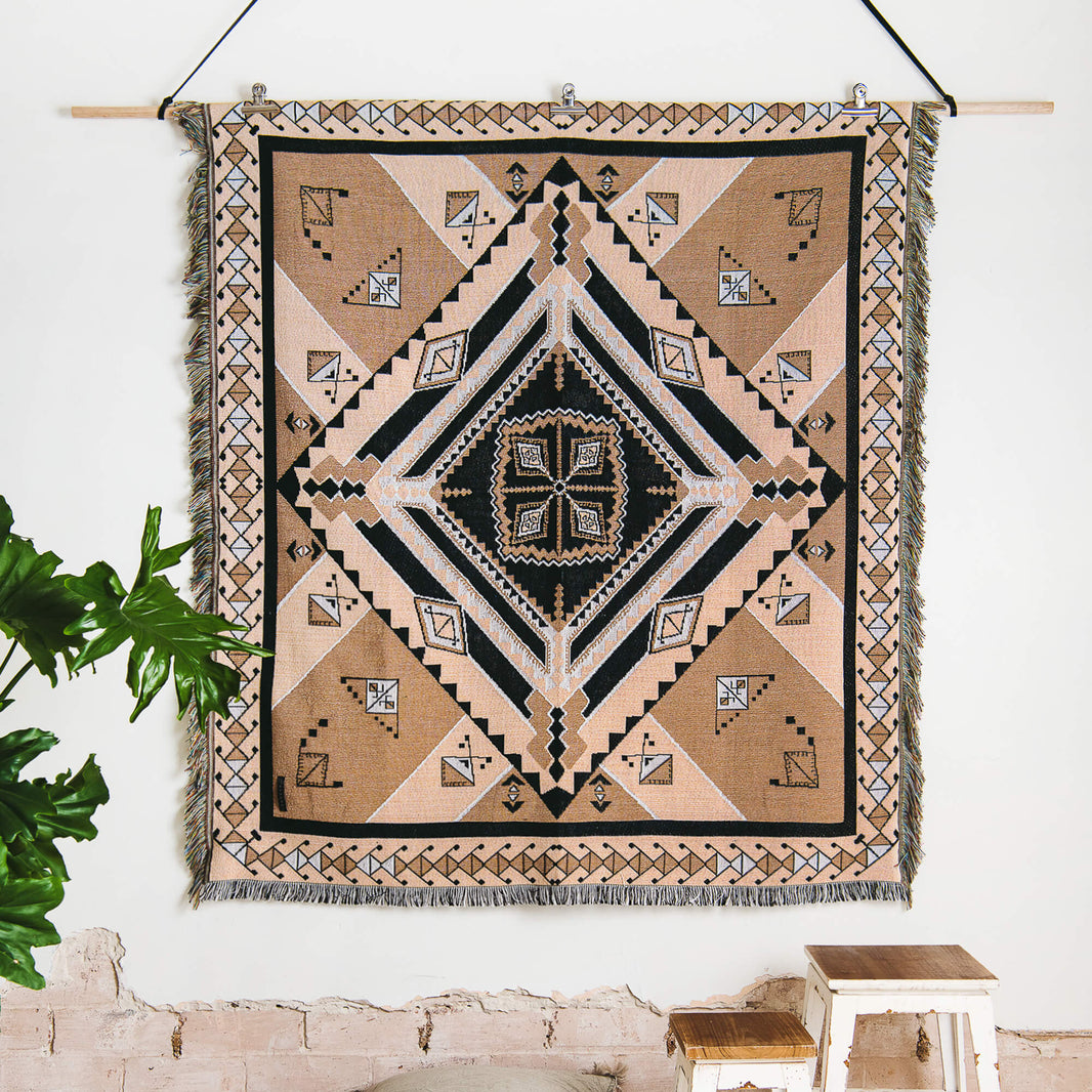 Premium boho rugs from Hendeer